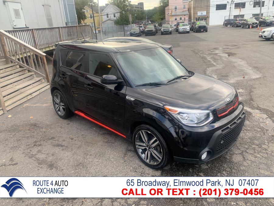 Used Kia Soul 5dr Wgn Auto + 2015 | Route 4 Auto Exchange. Elmwood Park, New Jersey Used Kia Soul 5dr Wgn Auto + 2015 | Route 4 Auto Exchange. Elmwood Park, New Jersey