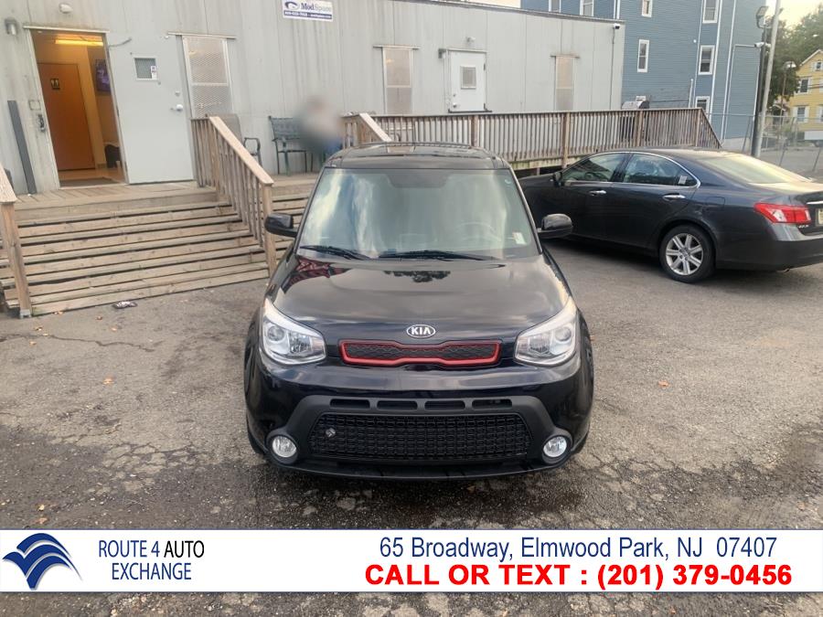 Used Kia Soul 5dr Wgn Auto + 2015 | Route 4 Auto Exchange. Elmwood Park, New Jersey Used Kia Soul 5dr Wgn Auto + 2015 | Route 4 Auto Exchange. Elmwood Park, New Jersey