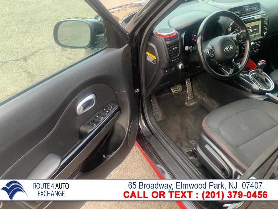 Used Kia Soul 5dr Wgn Auto + 2015 | Route 4 Auto Exchange. Elmwood Park, New Jersey Used Kia Soul 5dr Wgn Auto + 2015 | Route 4 Auto Exchange. Elmwood Park, New Jersey