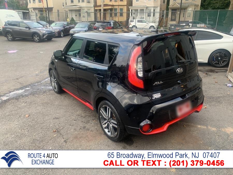 Used Kia Soul 5dr Wgn Auto + 2015 | Route 4 Auto Exchange. Elmwood Park, New Jersey Used Kia Soul 5dr Wgn Auto + 2015 | Route 4 Auto Exchange. Elmwood Park, New Jersey