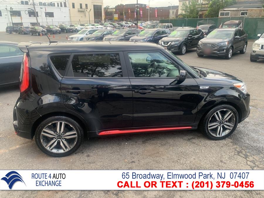 Used Kia Soul 5dr Wgn Auto + 2015 | Route 4 Auto Exchange. Elmwood Park, New Jersey Used Kia Soul 5dr Wgn Auto + 2015 | Route 4 Auto Exchange. Elmwood Park, New Jersey