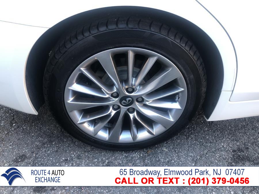 Used INFINITI Q50 3.0t LUXE AWD 2018 | Route 4 Auto Exchange. Elmwood Park, New Jersey Used INFINITI Q50 3.0t LUXE AWD 2018 | Route 4 Auto Exchange. Elmwood Park, New Jersey