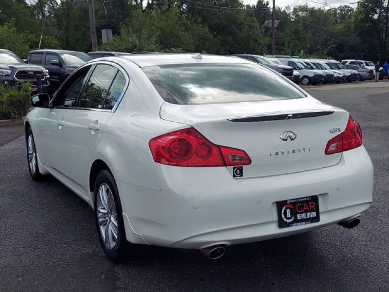 Used Infiniti G37 Sedan x AWD 2013 | Car Revolution. Maple Shade, New Jersey Used Infiniti G37 Sedan x AWD 2013 | Car Revolution. Maple Shade, New Jersey