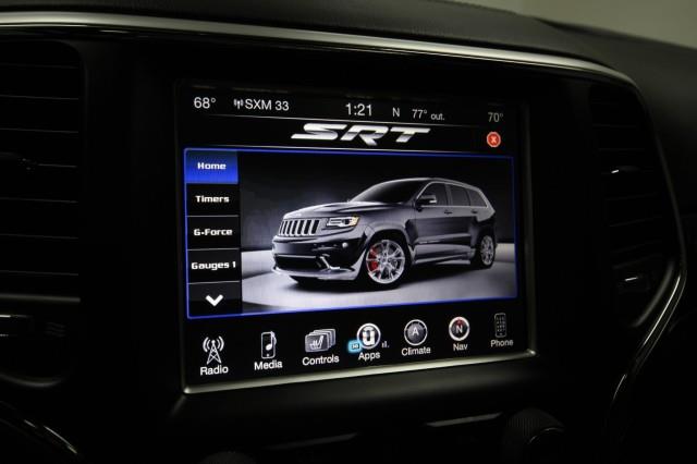Used Jeep Grand Cherokee SRT8 HEMI 4WD w/ Navi & rearCam 2014 | Car Revolution. Maple Shade, New Jersey Used Jeep Grand Cherokee SRT8 HEMI 4WD w/ Navi & rearCam 2014 | Car Revolution. Maple Shade, New Jersey