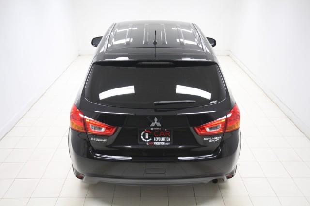 Used Mitsubishi Outlander Sport 2.0 ES AWC 2016 | Car Revolution. Maple Shade, New Jersey Used Mitsubishi Outlander Sport 2.0 ES AWC 2016 | Car Revolution. Maple Shade, New Jersey