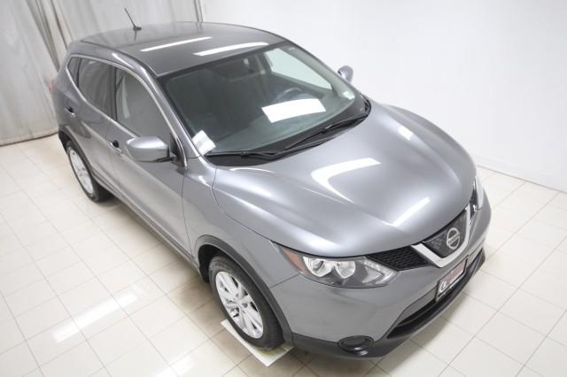 Used Nissan Rogue Sport S AWD w/ rearCam 2018 | Car Revolution. Maple Shade, New Jersey Used Nissan Rogue Sport S AWD w/ rearCam 2018 | Car Revolution. Maple Shade, New Jersey