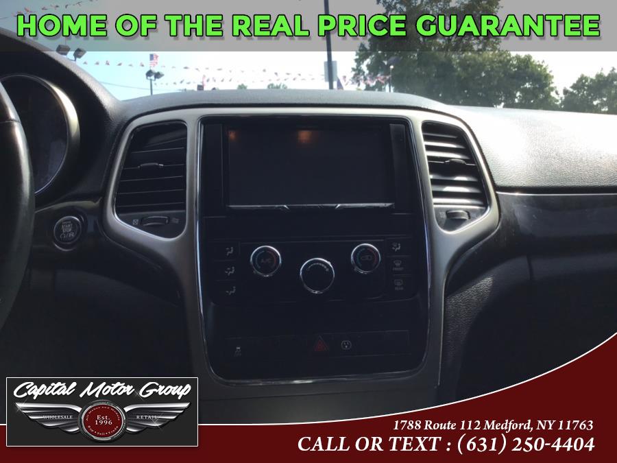 Used Jeep Grand Cherokee 4WD 4dr Laredo 2013 | Capital Motor Group Inc. Medford, New York Used Jeep Grand Cherokee 4WD 4dr Laredo 2013 | Capital Motor Group Inc. Medford, New York