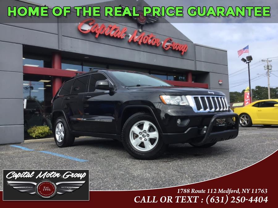 Used Jeep Grand Cherokee 4WD 4dr Laredo 2013 | Capital Motor Group Inc. Medford, New York Used Jeep Grand Cherokee 4WD 4dr Laredo 2013 | Capital Motor Group Inc. Medford, New York
