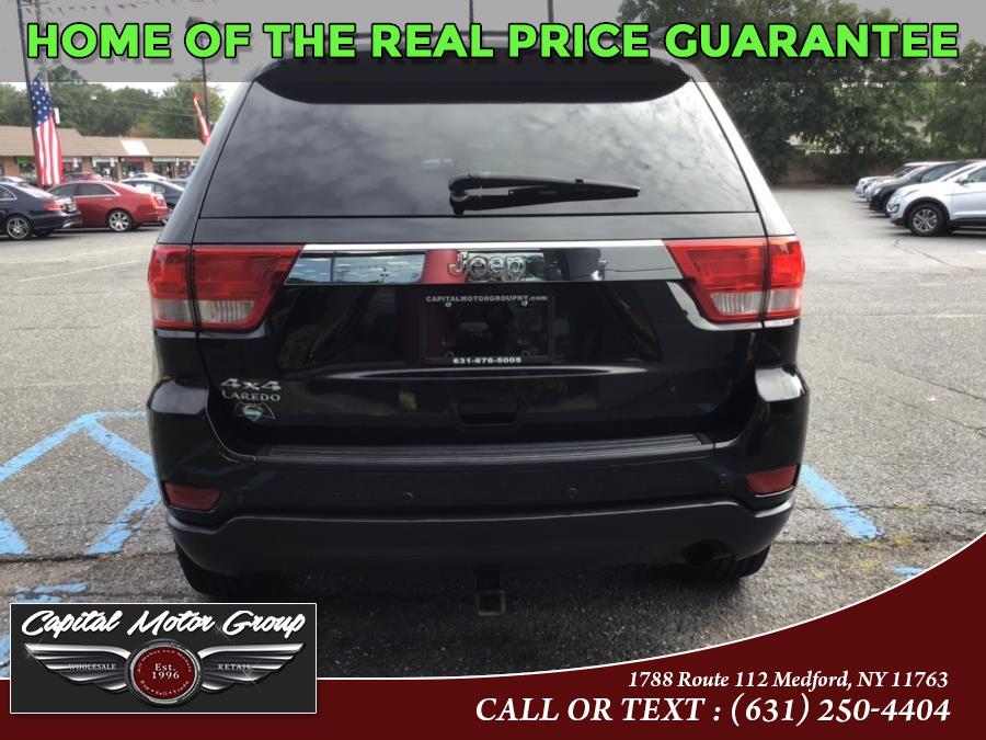 Used Jeep Grand Cherokee 4WD 4dr Laredo 2013 | Capital Motor Group Inc. Medford, New York Used Jeep Grand Cherokee 4WD 4dr Laredo 2013 | Capital Motor Group Inc. Medford, New York