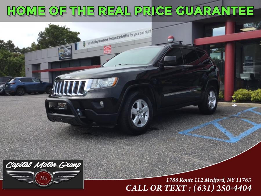 Used Jeep Grand Cherokee 4WD 4dr Laredo 2013 | Capital Motor Group Inc. Medford, New York Used Jeep Grand Cherokee 4WD 4dr Laredo 2013 | Capital Motor Group Inc. Medford, New York