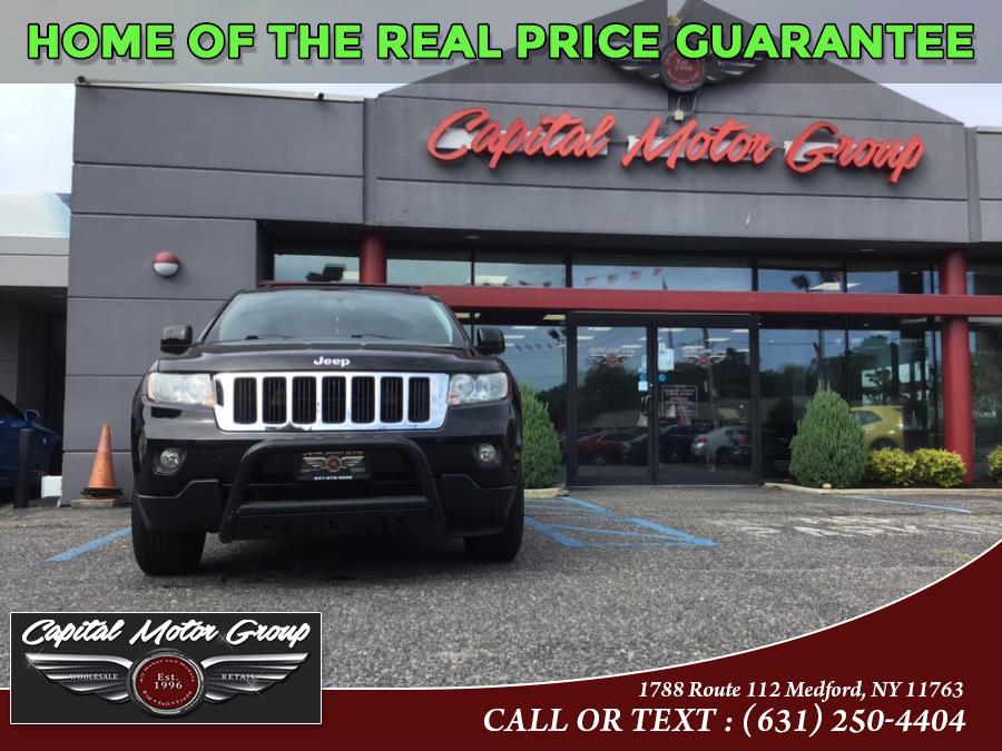 Used Jeep Grand Cherokee 4WD 4dr Laredo 2013 | Capital Motor Group Inc. Medford, New York Used Jeep Grand Cherokee 4WD 4dr Laredo 2013 | Capital Motor Group Inc. Medford, New York