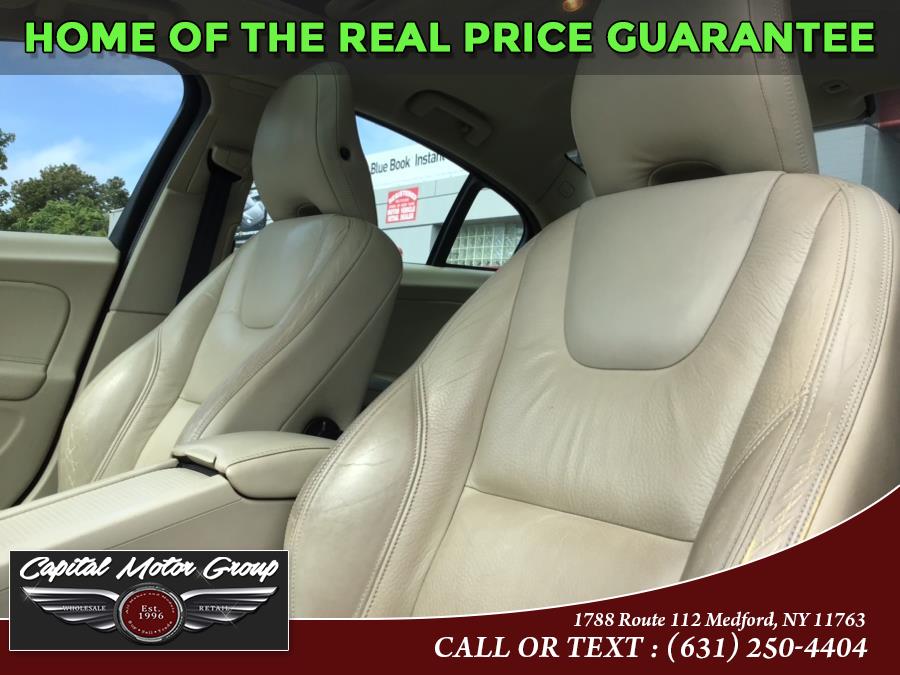 Used Volvo S60 FWD 4dr Sdn T5 2012 | Capital Motor Group Inc. Medford, New York Used Volvo S60 FWD 4dr Sdn T5 2012 | Capital Motor Group Inc. Medford, New York