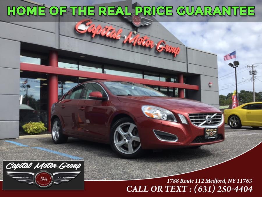Used Volvo S60 FWD 4dr Sdn T5 2012 | Capital Motor Group Inc. Medford, New York Used Volvo S60 FWD 4dr Sdn T5 2012 | Capital Motor Group Inc. Medford, New York