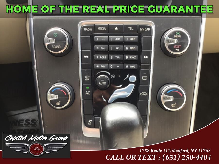 Used Volvo S60 FWD 4dr Sdn T5 2012 | Capital Motor Group Inc. Medford, New York Used Volvo S60 FWD 4dr Sdn T5 2012 | Capital Motor Group Inc. Medford, New York