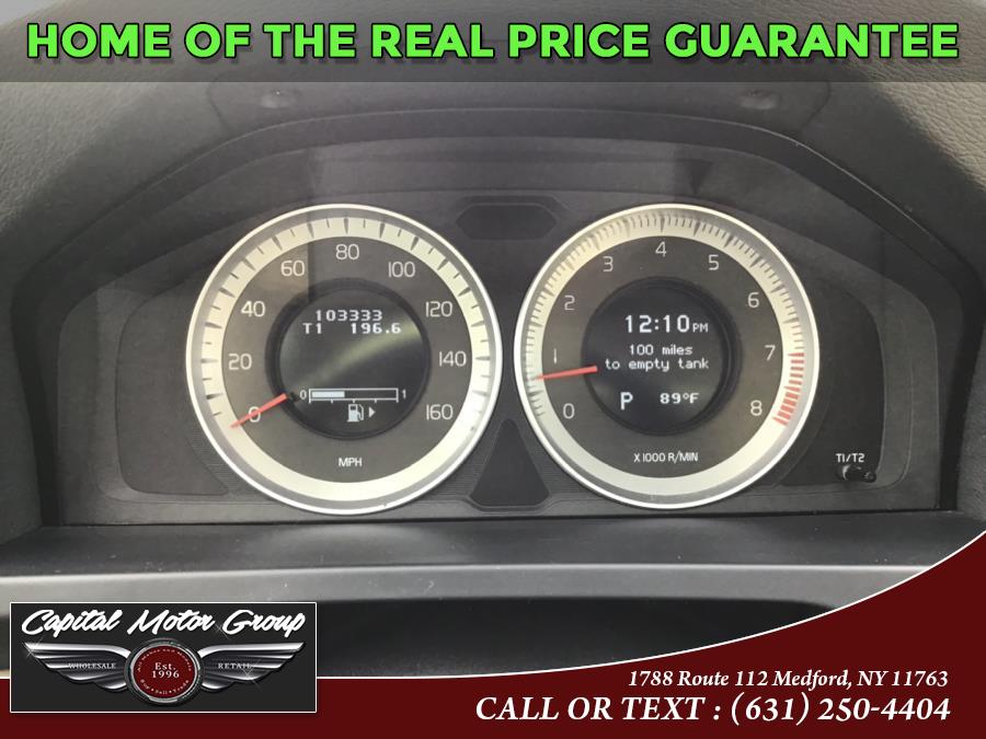 Used Volvo S60 FWD 4dr Sdn T5 2012 | Capital Motor Group Inc. Medford, New York Used Volvo S60 FWD 4dr Sdn T5 2012 | Capital Motor Group Inc. Medford, New York