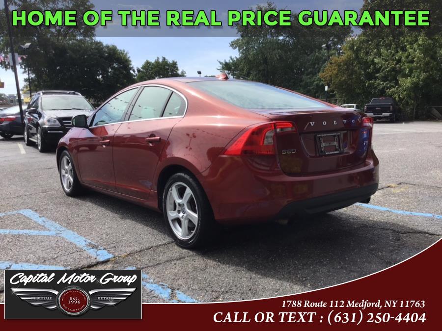 Used Volvo S60 FWD 4dr Sdn T5 2012 | Capital Motor Group Inc. Medford, New York Used Volvo S60 FWD 4dr Sdn T5 2012 | Capital Motor Group Inc. Medford, New York
