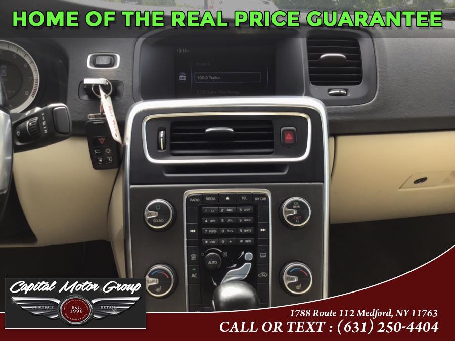 Used Volvo S60 FWD 4dr Sdn T5 2012 | Capital Motor Group Inc. Medford, New York Used Volvo S60 FWD 4dr Sdn T5 2012 | Capital Motor Group Inc. Medford, New York