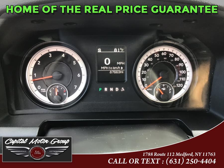 Used Ram 2500 4WD Crew Cab 149" SLT 2015 | Capital Motor Group Inc. Medford, New York Used Ram 2500 4WD Crew Cab 149" SLT 2015 | Capital Motor Group Inc. Medford, New York
