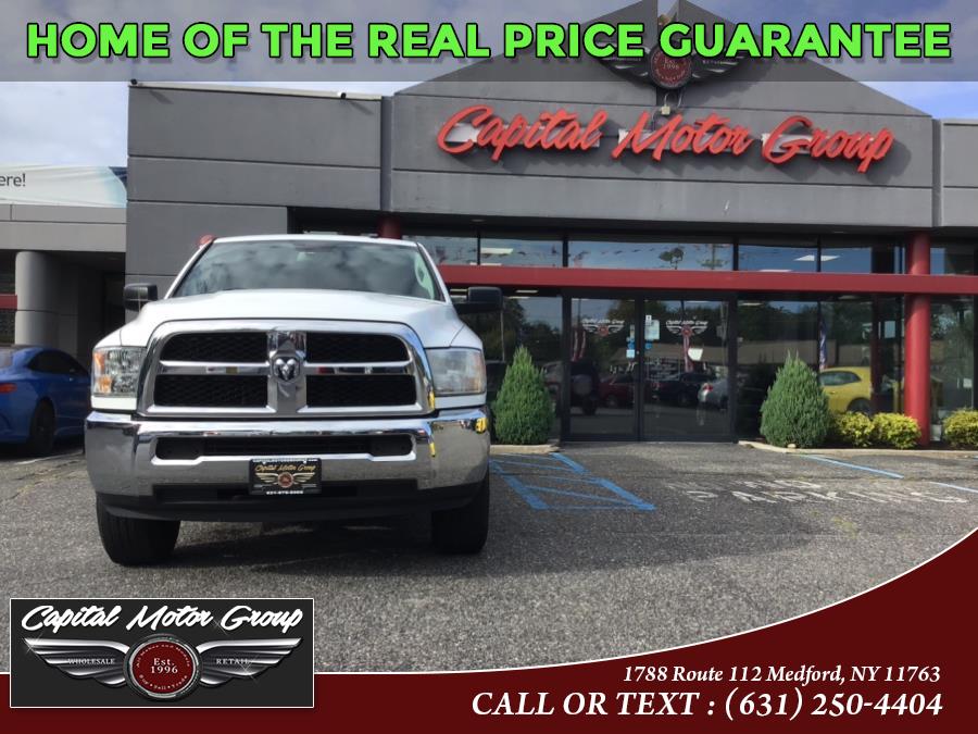 Used Ram 2500 4WD Crew Cab 149" SLT 2015 | Capital Motor Group Inc. Medford, New York Used Ram 2500 4WD Crew Cab 149" SLT 2015 | Capital Motor Group Inc. Medford, New York