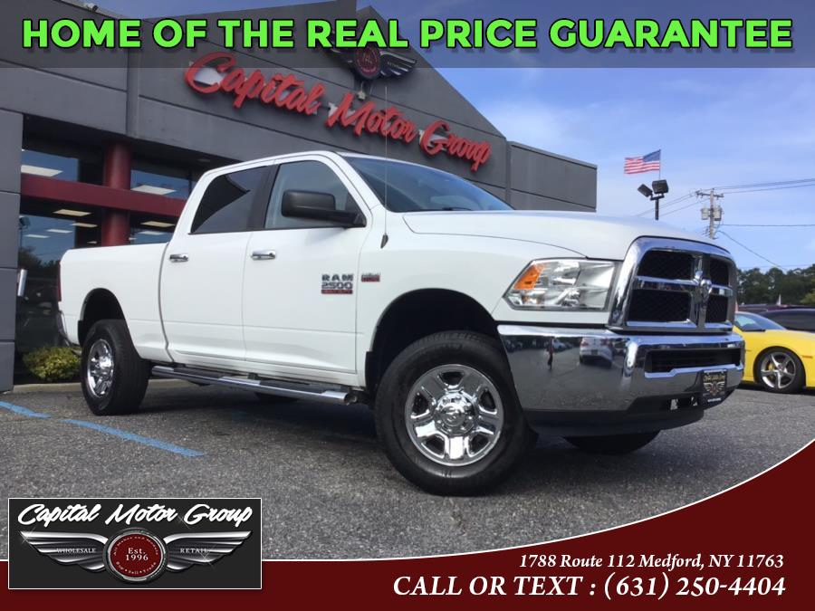 Used Ram 2500 4WD Crew Cab 149" SLT 2015 | Capital Motor Group Inc. Medford, New York