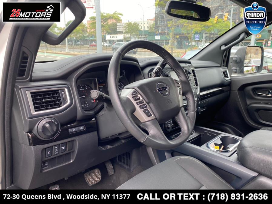 Used Nissan Titan 4x4 Crew Cab SV 2019 | 26 Motors Queens. Woodside, New York Used Nissan Titan 4x4 Crew Cab SV 2019 | 26 Motors Queens. Woodside, New York