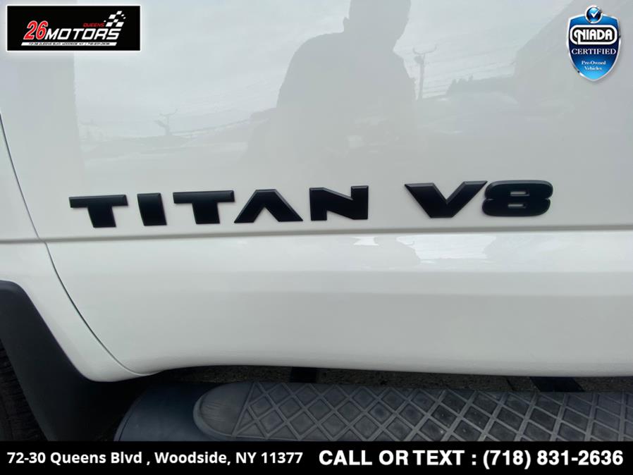 Used Nissan Titan 4x4 Crew Cab SV 2019 | 26 Motors Queens. Woodside, New York Used Nissan Titan 4x4 Crew Cab SV 2019 | 26 Motors Queens. Woodside, New York