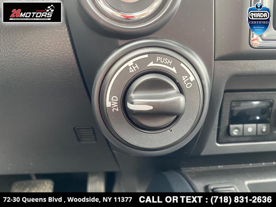 Used Nissan Titan 4x4 Crew Cab SV 2019 | 26 Motors Queens. Woodside, New York Used Nissan Titan 4x4 Crew Cab SV 2019 | 26 Motors Queens. Woodside, New York