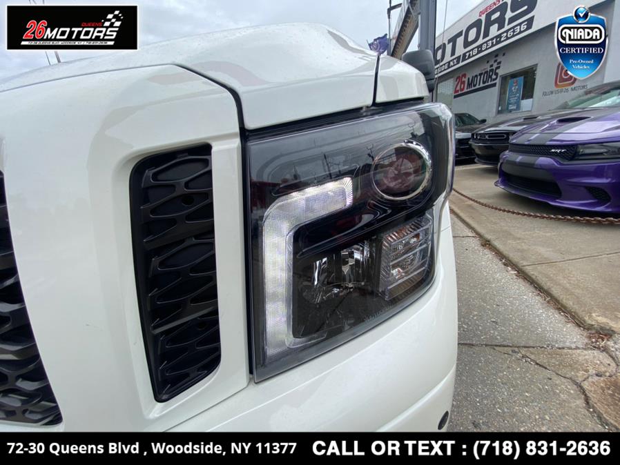 Used Nissan Titan 4x4 Crew Cab SV 2019 | 26 Motors Queens. Woodside, New York Used Nissan Titan 4x4 Crew Cab SV 2019 | 26 Motors Queens. Woodside, New York