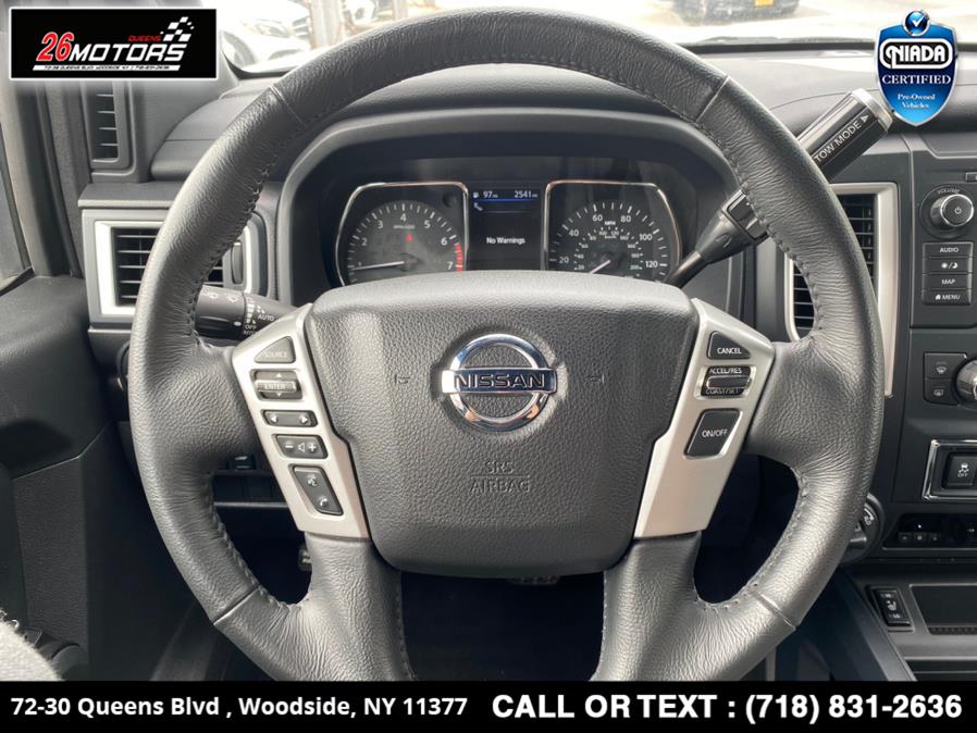 Used Nissan Titan 4x4 Crew Cab SV 2019 | 26 Motors Queens. Woodside, New York Used Nissan Titan 4x4 Crew Cab SV 2019 | 26 Motors Queens. Woodside, New York