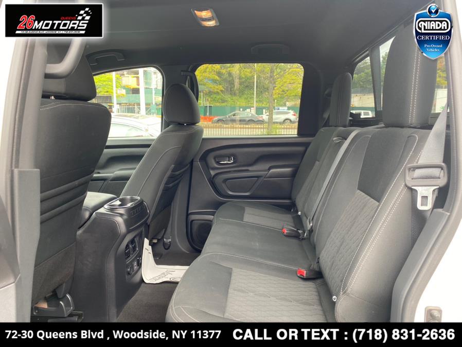 Used Nissan Titan 4x4 Crew Cab SV 2019 | 26 Motors Queens. Woodside, New York Used Nissan Titan 4x4 Crew Cab SV 2019 | 26 Motors Queens. Woodside, New York