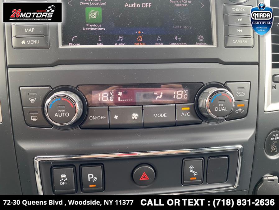 Used Nissan Titan 4x4 Crew Cab SV 2019 | 26 Motors Queens. Woodside, New York Used Nissan Titan 4x4 Crew Cab SV 2019 | 26 Motors Queens. Woodside, New York