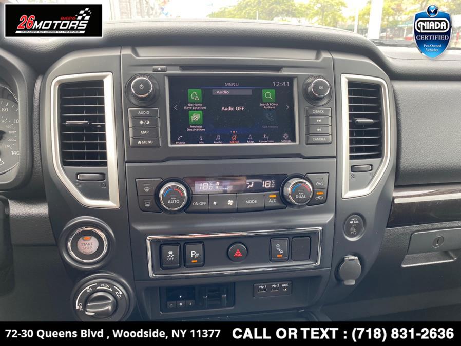 Used Nissan Titan 4x4 Crew Cab SV 2019 | 26 Motors Queens. Woodside, New York Used Nissan Titan 4x4 Crew Cab SV 2019 | 26 Motors Queens. Woodside, New York