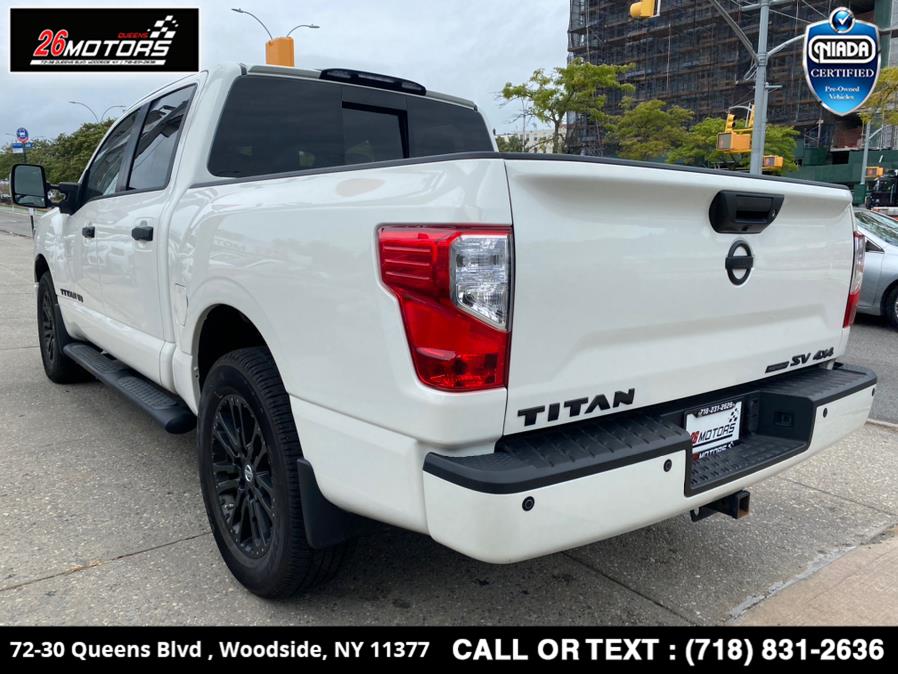 Used Nissan Titan 4x4 Crew Cab SV 2019 | 26 Motors Queens. Woodside, New York Used Nissan Titan 4x4 Crew Cab SV 2019 | 26 Motors Queens. Woodside, New York