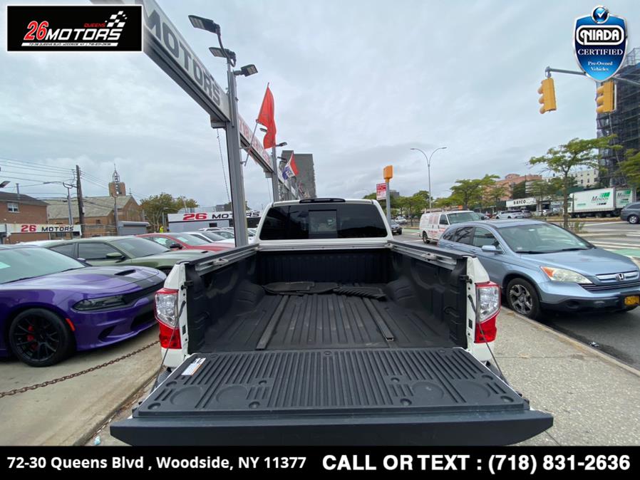 Used Nissan Titan 4x4 Crew Cab SV 2019 | 26 Motors Queens. Woodside, New York Used Nissan Titan 4x4 Crew Cab SV 2019 | 26 Motors Queens. Woodside, New York