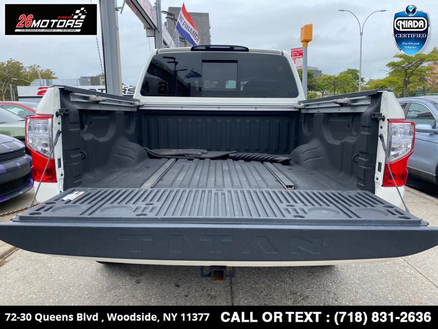 Used Nissan Titan 4x4 Crew Cab SV 2019 | 26 Motors Queens. Woodside, New York Used Nissan Titan 4x4 Crew Cab SV 2019 | 26 Motors Queens. Woodside, New York