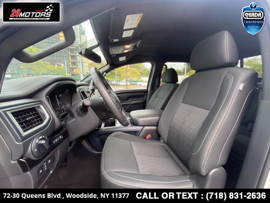 Used Nissan Titan 4x4 Crew Cab SV 2019 | 26 Motors Queens. Woodside, New York Used Nissan Titan 4x4 Crew Cab SV 2019 | 26 Motors Queens. Woodside, New York