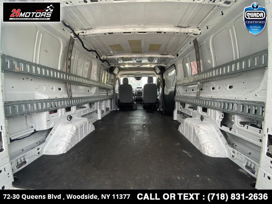 Used Ford Transit Van T-250 148" Low Rf 9000 GVWR Sliding RH Dr 2017 | 26 Motors Queens. Woodside, New York Used Ford Transit Van T-250 148" Low Rf 9000 GVWR Sliding RH Dr 2017 | 26 Motors Queens. Woodside, New York