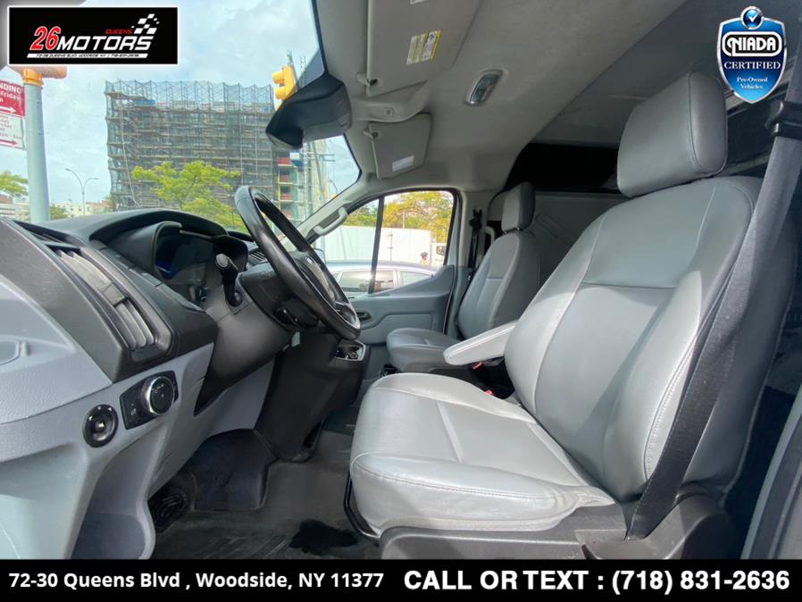 Used Ford Transit Van T-250 148" Low Rf 9000 GVWR Sliding RH Dr 2017 | 26 Motors Queens. Woodside, New York Used Ford Transit Van T-250 148" Low Rf 9000 GVWR Sliding RH Dr 2017 | 26 Motors Queens. Woodside, New York