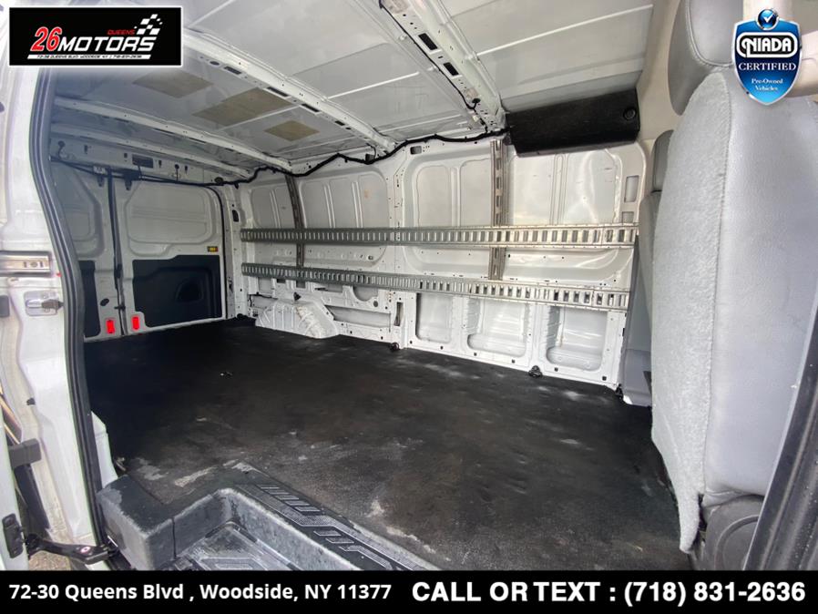 Used Ford Transit Van T-250 148" Low Rf 9000 GVWR Sliding RH Dr 2017 | 26 Motors Queens. Woodside, New York Used Ford Transit Van T-250 148" Low Rf 9000 GVWR Sliding RH Dr 2017 | 26 Motors Queens. Woodside, New York