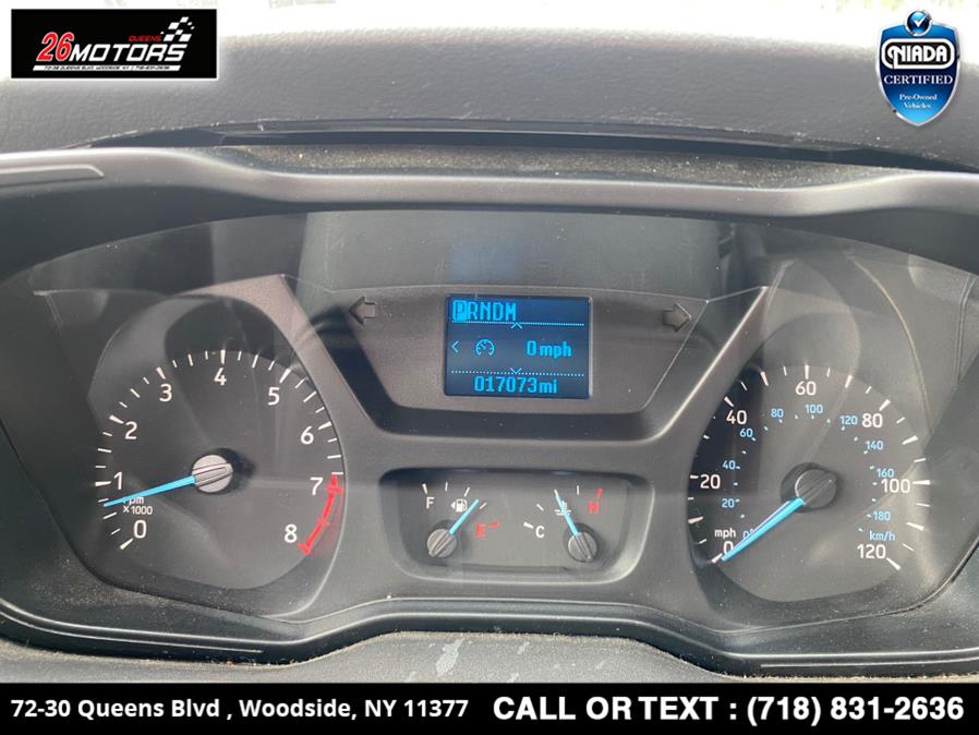 Used Ford Transit Van T-250 148" Low Rf 9000 GVWR Sliding RH Dr 2017 | 26 Motors Queens. Woodside, New York Used Ford Transit Van T-250 148" Low Rf 9000 GVWR Sliding RH Dr 2017 | 26 Motors Queens. Woodside, New York