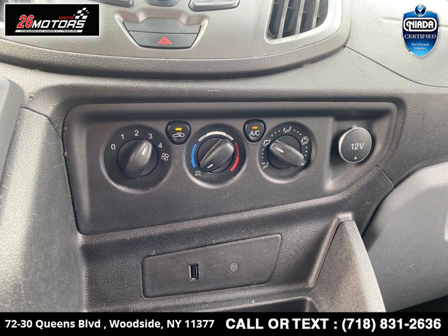 Used Ford Transit Van T-250 148" Low Rf 9000 GVWR Sliding RH Dr 2017 | 26 Motors Queens. Woodside, New York Used Ford Transit Van T-250 148" Low Rf 9000 GVWR Sliding RH Dr 2017 | 26 Motors Queens. Woodside, New York