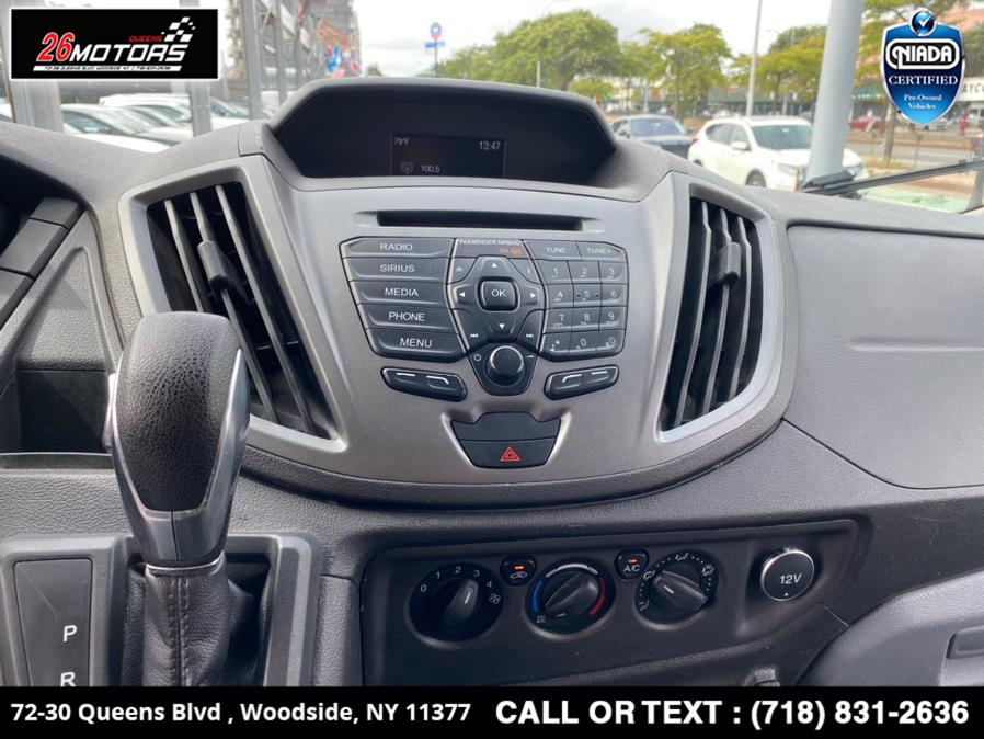 Used Ford Transit Van T-250 148" Low Rf 9000 GVWR Sliding RH Dr 2017 | 26 Motors Queens. Woodside, New York Used Ford Transit Van T-250 148" Low Rf 9000 GVWR Sliding RH Dr 2017 | 26 Motors Queens. Woodside, New York