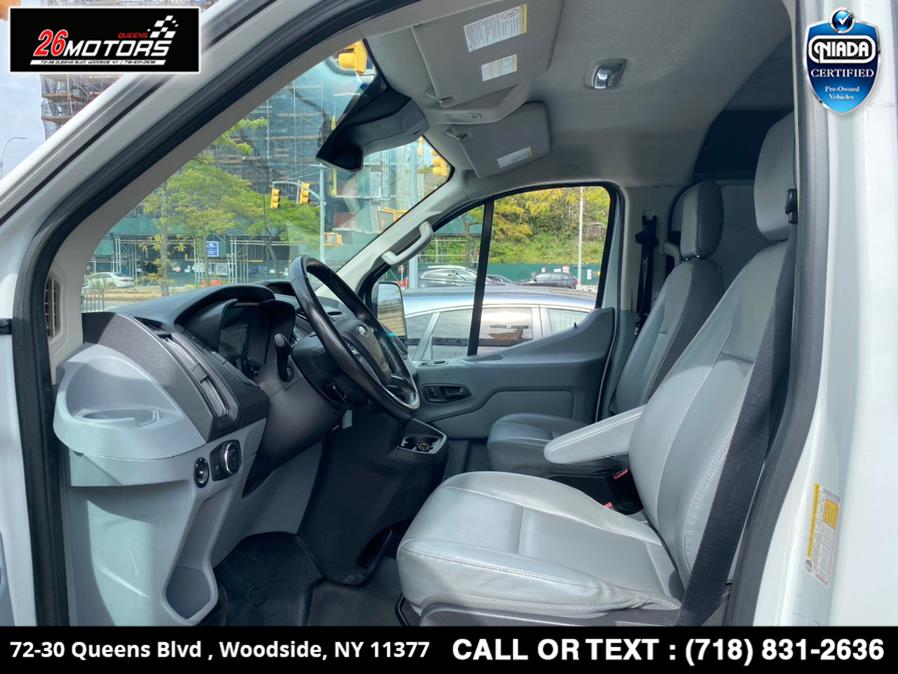Used Ford Transit Van T-250 148" Low Rf 9000 GVWR Sliding RH Dr 2017 | 26 Motors Queens. Woodside, New York Used Ford Transit Van T-250 148" Low Rf 9000 GVWR Sliding RH Dr 2017 | 26 Motors Queens. Woodside, New York