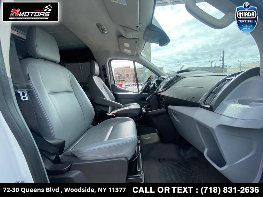 Used Ford Transit Van T-250 148" Low Rf 9000 GVWR Sliding RH Dr 2017 | 26 Motors Queens. Woodside, New York Used Ford Transit Van T-250 148" Low Rf 9000 GVWR Sliding RH Dr 2017 | 26 Motors Queens. Woodside, New York