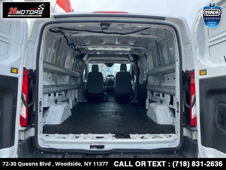 Used Ford Transit Van T-250 148" Low Rf 9000 GVWR Sliding RH Dr 2017 | 26 Motors Queens. Woodside, New York Used Ford Transit Van T-250 148" Low Rf 9000 GVWR Sliding RH Dr 2017 | 26 Motors Queens. Woodside, New York