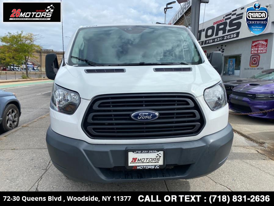 Used Ford Transit Van T-250 148" Low Rf 9000 GVWR Sliding RH Dr 2017 | 26 Motors Queens. Woodside, New York Used Ford Transit Van T-250 148" Low Rf 9000 GVWR Sliding RH Dr 2017 | 26 Motors Queens. Woodside, New York