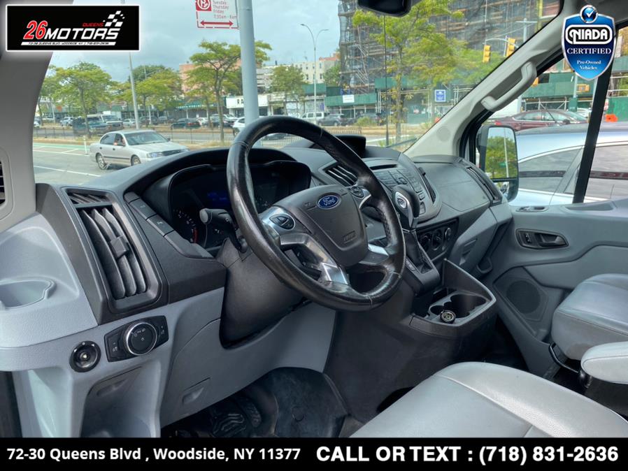 Used Ford Transit Van T-250 148" Low Rf 9000 GVWR Sliding RH Dr 2017 | 26 Motors Queens. Woodside, New York Used Ford Transit Van T-250 148" Low Rf 9000 GVWR Sliding RH Dr 2017 | 26 Motors Queens. Woodside, New York