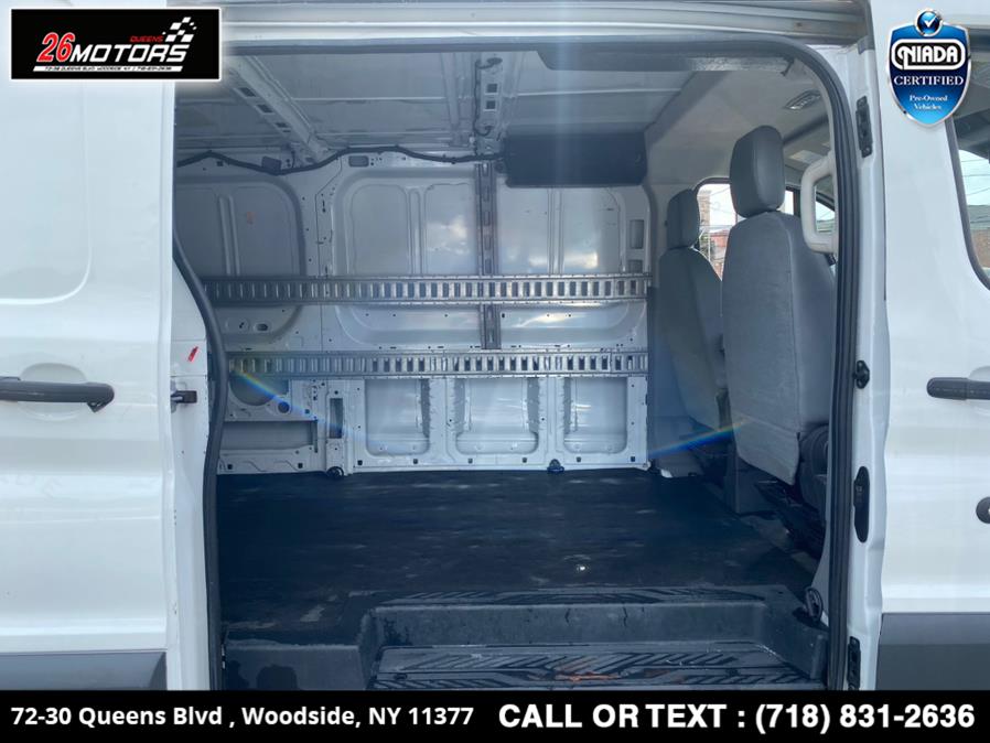 Used Ford Transit Van T-250 148" Low Rf 9000 GVWR Sliding RH Dr 2017 | 26 Motors Queens. Woodside, New York Used Ford Transit Van T-250 148" Low Rf 9000 GVWR Sliding RH Dr 2017 | 26 Motors Queens. Woodside, New York