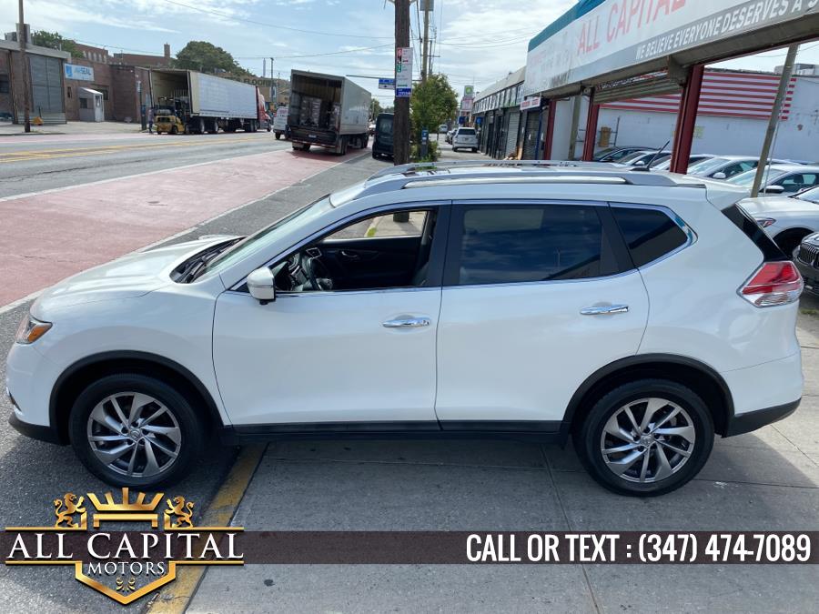 2014 Nissan Rogue AWD 4dr SL, available for sale in Brooklyn, New York | All Capital Motors. Brooklyn, New York 2014 Nissan Rogue AWD 4dr SL, available for sale in Brooklyn, New York | All Capital Motors. Brooklyn, New York