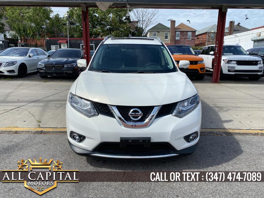 2014 Nissan Rogue AWD 4dr SL, available for sale in Brooklyn, New York | All Capital Motors. Brooklyn, New York 2014 Nissan Rogue AWD 4dr SL, available for sale in Brooklyn, New York | All Capital Motors. Brooklyn, New York